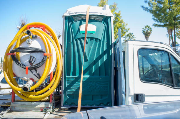Best Portable restroom trailer rental  in Alma, GA