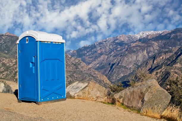 Porta potty rental for festivals in Alma, GA