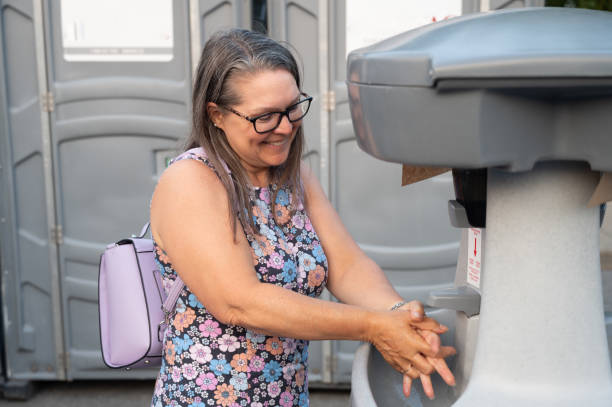 Best Portable toilet rental cost  in Alma, GA