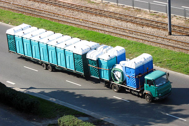 Portable Toilet Options We Offer in Alma, GA